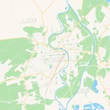 Good availability and great rates. Raciborz Poland Vector Map Classic Colors Hebstreits Maps And Sketches Map Vector Map Poland