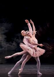 Grand Pas De Deux From Birmingham Royal Ballet S The Nutcracker Photo Bill Cooper Royal Ballet Ballet Ballet Dancers