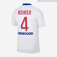 If you would like to use their latest kits in your dream league soccer 2021 game then you can use them as per your convenience. Psg 20 21 Away Kit Released Footy Headlines