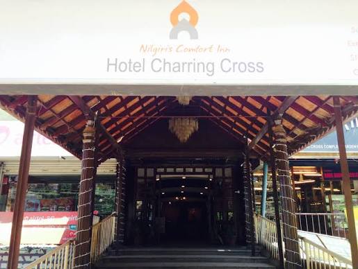 Hotel Charring Cross Ooty - Reviews, Photos & Offer