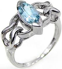1 25ctw Genuine Blue Topaz Solid 925 Sterling Silver Gemstone Ring Sjr1015bt Gemstone Rings Gemstones Silver Ring Designs