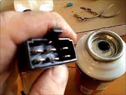 The 100% alcohol would be considered as the ideal material to clean any electronic contacts as they evaporate quickly and leave no residue behind. Honda Roots Resto File 4 Cleaning Up Electrical Connectors Youtube