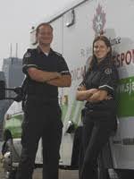 Brigade members in canada wear a similar uniform, and are trained to a high level of first aid, including the new medical first responder (mfr) program. First Aid Volunteering St John Ambulance York Region