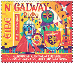 How many stamps do i need? Steve Simpson Galway Stamp