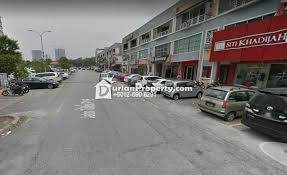 Shop For Sale At Section 15 Shah Alam For Rm 2 220 000 By Sit Yong Hao Durianproperty