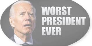 Biden is the worst president of the 21st century, ex-senator Ted Harvey  Administration is a comedy of errors that isn't funny