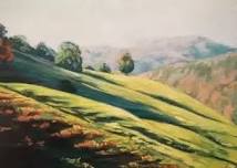 Landscape in Acrylics with Raney Rogers