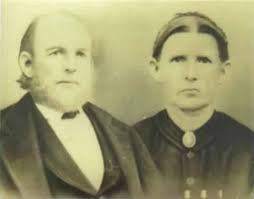 Sarah Martha Jane Munnerlyn Grier (1822-1883)