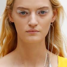 The Coolest Hair and Makeup at Milan Fashion Week Spring/Summer 2020