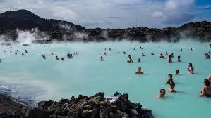 Bislang hat der ausbruch jedoch keine negativen auswirkungen auf den flugverkehr in der region. Island Vulkan An Der Blauen Lagune Droht Auszubrechen