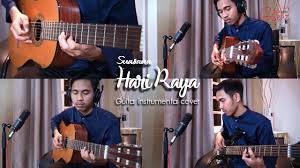 The chord will pop up on the ukulele fretboard and diagrams will appear below. Suasana Hari Raya Cover Guitar Instrument Version By Helmy Chords Chordify