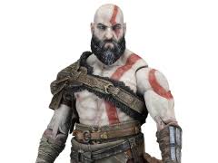 God Of War 4 Kratos Figure A collection of the top 44 kratos wallpapers and backgrounds available for download for free. god of war 4 kratos figure