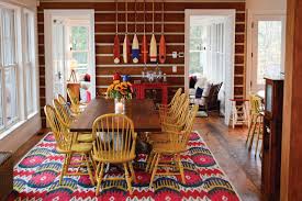 Looking for the best dining room ideas to make your space even more inviting? Small Funky Cottage Rustic Dining Room Toronto By David Gillett Design Houzz Uk