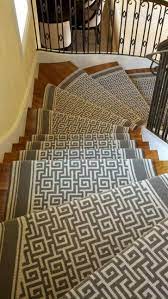 Greek Key Stair Runner Stark Carpet Diy Wainscoting Wainscoting Styles
