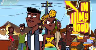 He is of half mexican ancestry. Moshood Shades Debuts In My Hood Cartoon Series And It S Rated Pg The Native