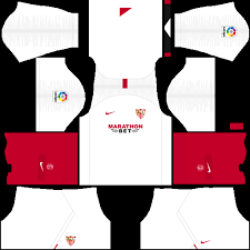 The away sevilla fc kits 2019/2020 dream league soccer is excellent. Kits Uniformes Para Fts 15 Y Dream League Soccer Kits Uniformes Sevilla Liga Santander 2019 2020 Fts 15 Dls