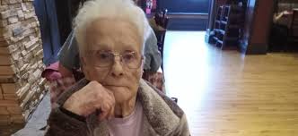 Donna Goddard: 'never afraid of a hard day's work'