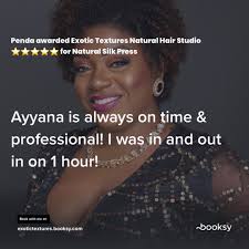 Exotic Textures Hair Studio