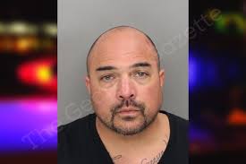 Aaron Colton — Cobb County Jail Bookings