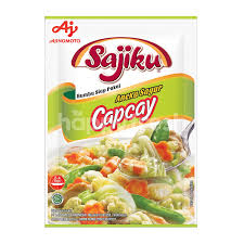 Savesave bumbu capcay goreng for later. Jual Sajiku Capcay Seasoning Powder Di Grand Lucky Happyfresh