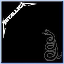 Shop in the metallica store ships worldwide. Metallica Black Album By Olaf Perez