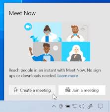 Media creation tool gave me too many challenges because of this slow network. What Is Meet Now In Windows 10 And How To Remove It Ghacks Tech News