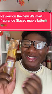 Aeropostale Glazed Maple Latte Perfume Mist Layering