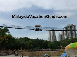 The parking facility is available in. Sunway Lagoon Theme Park