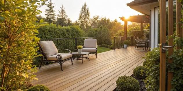 Deck Building Cost: Labor and Materials Per Square Foot