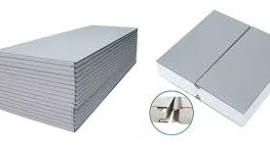 Composite Wall Polystyrene Eps Building Panels