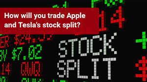 Some commentators have argued that the jump is due to the fact that the split will allow more small investors to buy tesla stock. Apple And Tesla Stock Split What You Need To Know Admiral Markets
