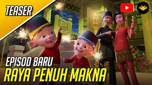 Film ini menggambarkan kehidupan dan petualangan dua saudara kembar upin dan ipin di sebuah desa. Episod Baru Upin Ipin Musim 15 Raya Penuh Makna Youtube