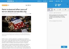 Newsela is a collection of fun engaging articles for reading. How Do I Get The Newsela Quiz Answers