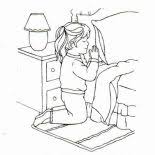 September 21, 2010 by mandy groce. Jesus Love Me And The Other Children Too Coloring Page Color Luna