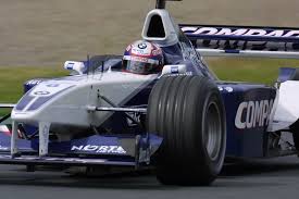 Lihavointi tarkoittaa paalupaikkaa, kursivointi kilpailun nopeinta kierrosta. Juan Pablo Montoya Japan 2001 Maxf1net