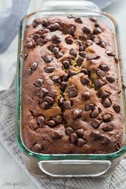 This Chocolate Chip Banana Bread Recipe Will Be Your New Favorite Perfect Video Chocolate Chip Banana Bread Banana Chocolate Chip Chocolate Chip Banana Bread Recipe