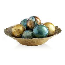 Pier 1 Decorative Spheres Someday When My Son Wouldn T Try To Throw Them Around The Room Decorative Spheres Pier 1 Decor Diy Dining Room
