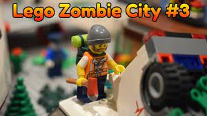 Maybe you would like to learn more about one of these? Overgrown Lego Zombie Apocalypse City Moc 3 Youtube