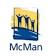 McMan Youth, Family and Community Services Association logo