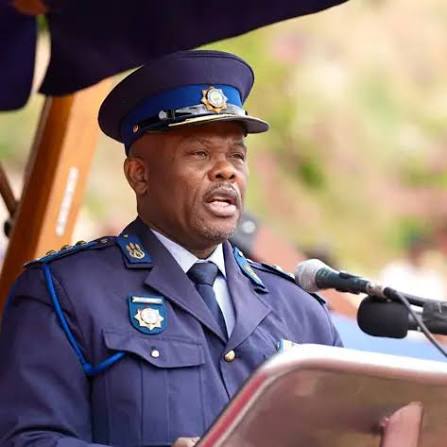 Shadrack Sibiya welcomes being placed on special leave