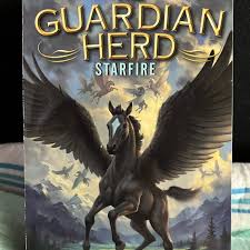 The Guardian Herd: Starfire by Jennifer Lynn Alvarez