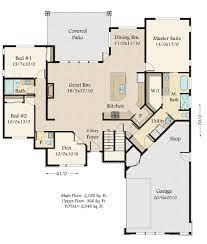 Find ranch layouts, courtyard designs, builder blueprints with garage, pictures, etc! Blackhorse 4 L Shaped House Plan By Mark Stewart Home Design