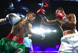 The champion started slowly, as he has a tendency to do, and there was very little action in the opening round. Shakur Stevenson I Can Outdo Mayweather S 50 0 Record Boxing News 24