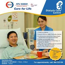 Kpj sabah specialist hospital is a private hospital in the city of kota kinabalu, sabah, malaysia. Dialysis Tourism An Emerging Medical Niche In Sabah Malaysia