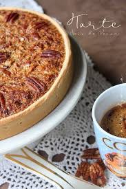Tarte Aux Noix De Pecan Americaine Pecan Pie Recette Tarte Aux Noix De Pecan Tarte Aux Noix Gateau Oriental Sans Cuisson