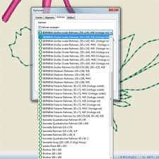 Artlink Embroidery Software For Free Download Bernina