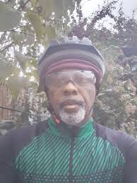 Good morning everyone! Just back from my 30miles ride but felt I could had  cycled further. Weather was not as cold as last week. It had stopped  raining when I started and