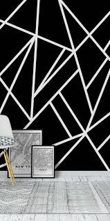 Cat dinding geometri 2 warna 2020. Decor Palace Inspirasi Motif Cat Dinding Geometri Yang Facebook