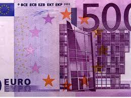 500 euro schein druckvorlage : Ezb Entscheid Servus 500 Euro Schein Wirtschaft
