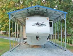 They however may not be fully effective as only the roof part will be covered. 67 Rv Covers Ideas Rv Rv Carports Rv Shelter